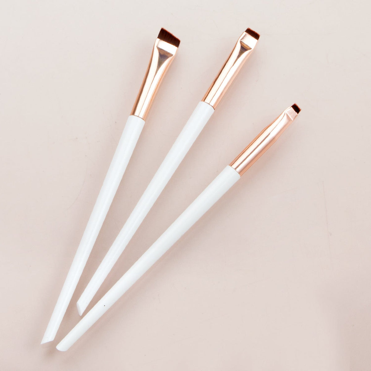Slant Head Eyebrow Outline Eyeliner Makeup Brush LadyShow.Store