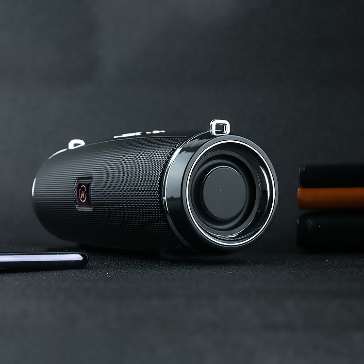 MINI2 Bluetooth Speaker Card Mini Super Dynamic Bass Boost Outdoor Strap Portable