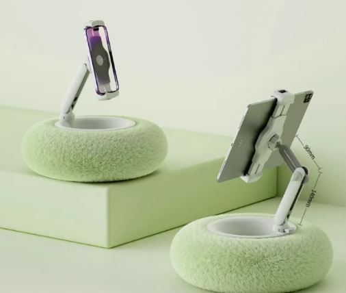 Pillow Tablet Phone Stand Pi-Mart