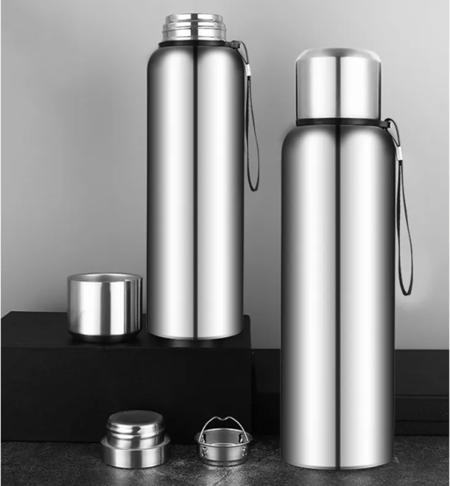 Stainless Steel Insulated Water Bottle LadyShow.Store
