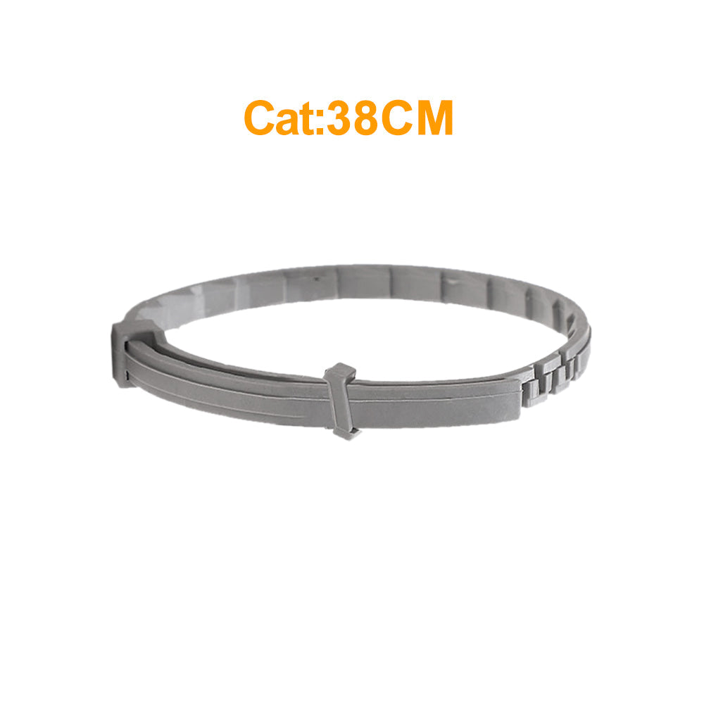 Flea-repellent Collar For Pets Pets Fashion