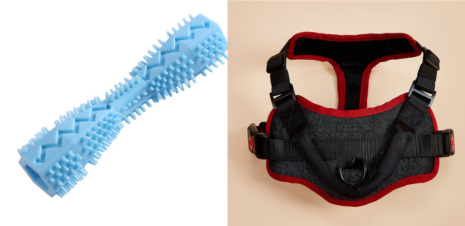 Chew Toys For Dog Teeth Cleaning Pets Fashion