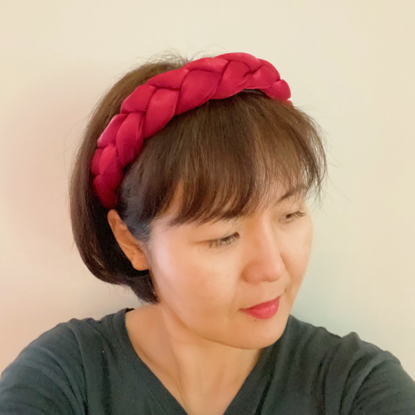 Braided Headband LadyShow.Store