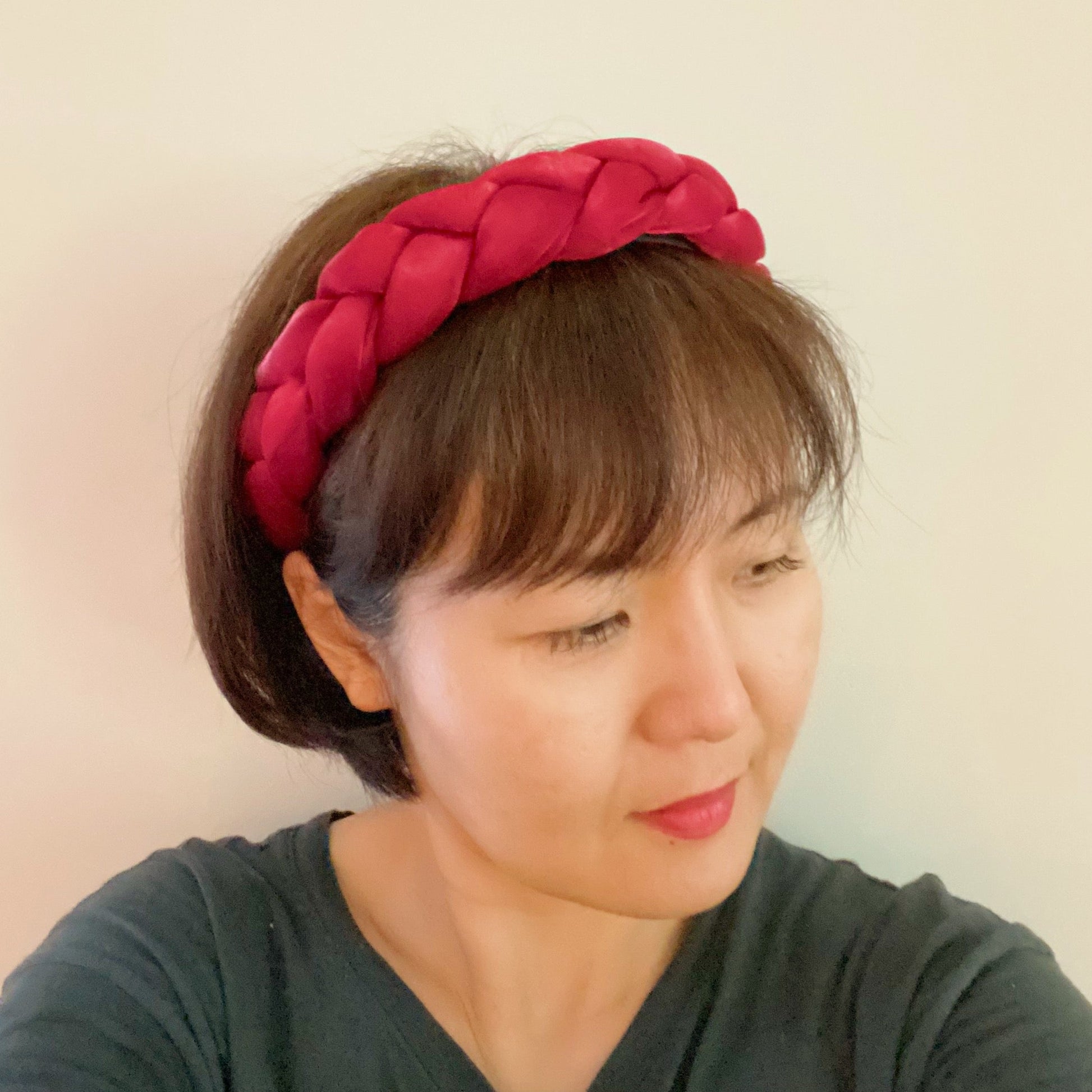 Braided Headband LadyShow.Store