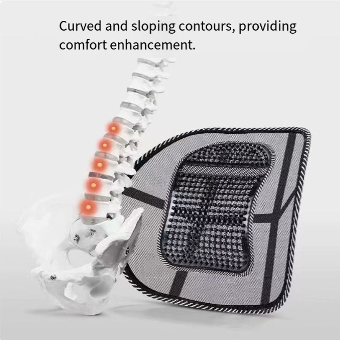 Car Seat Chair Back Cushion Pi-Mart