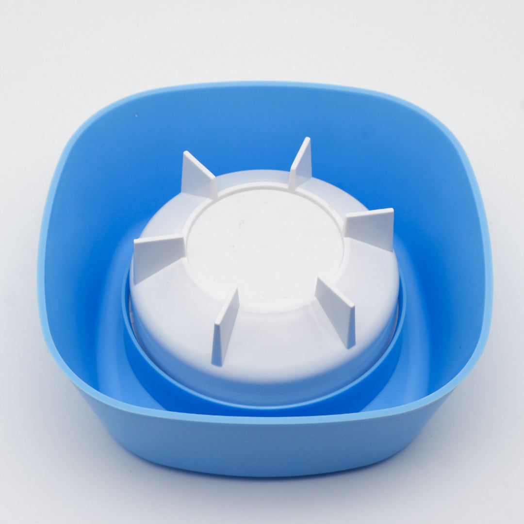 Pet Slow-Feeding Non-Slip Spherical Dog Bowl Pets Fashion