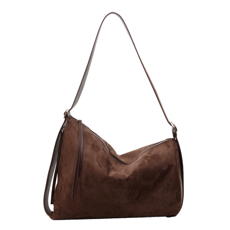 Womens Casual Retro Versatile Crossbody Bag LadyShow.Store