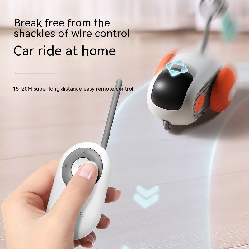 Remote Control Cat Car Pets Fashion