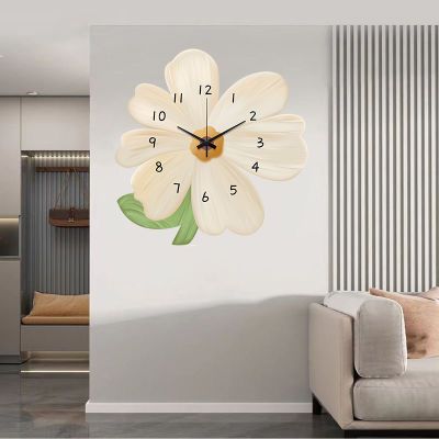 Wall Clock Guest Restaurant Simple Creative PearlNestDecor.com