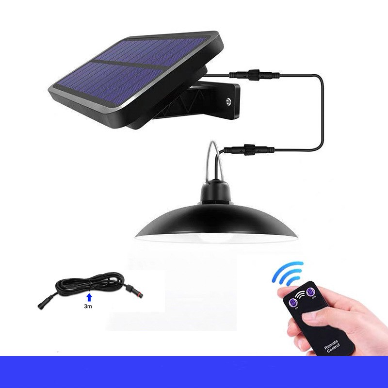 Remote Control Solar Panel Solar Light Best YouTube Store