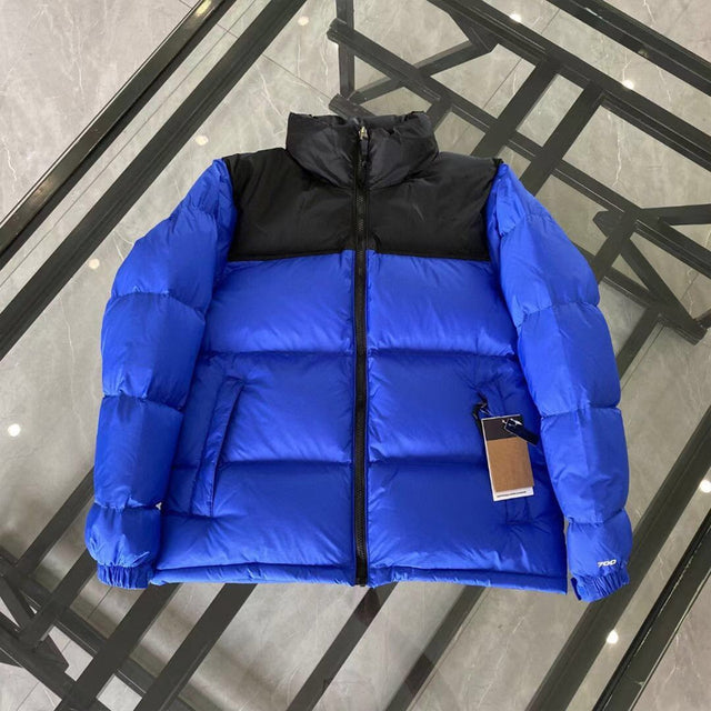 1996 High-Quality Embroidered 700 Puffy Down Jacket Pi-Mart