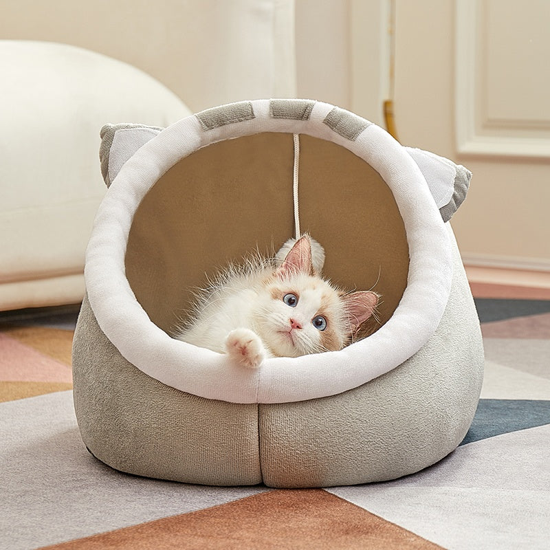 Pudding Cat Bed Pets Fashion