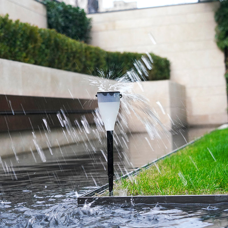 Solar LED Outdoor Garden Landscape Lights (Ground Stake) Pi-Mart