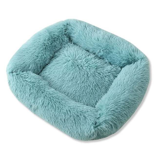 Plush Pet Bed Pi-Mart