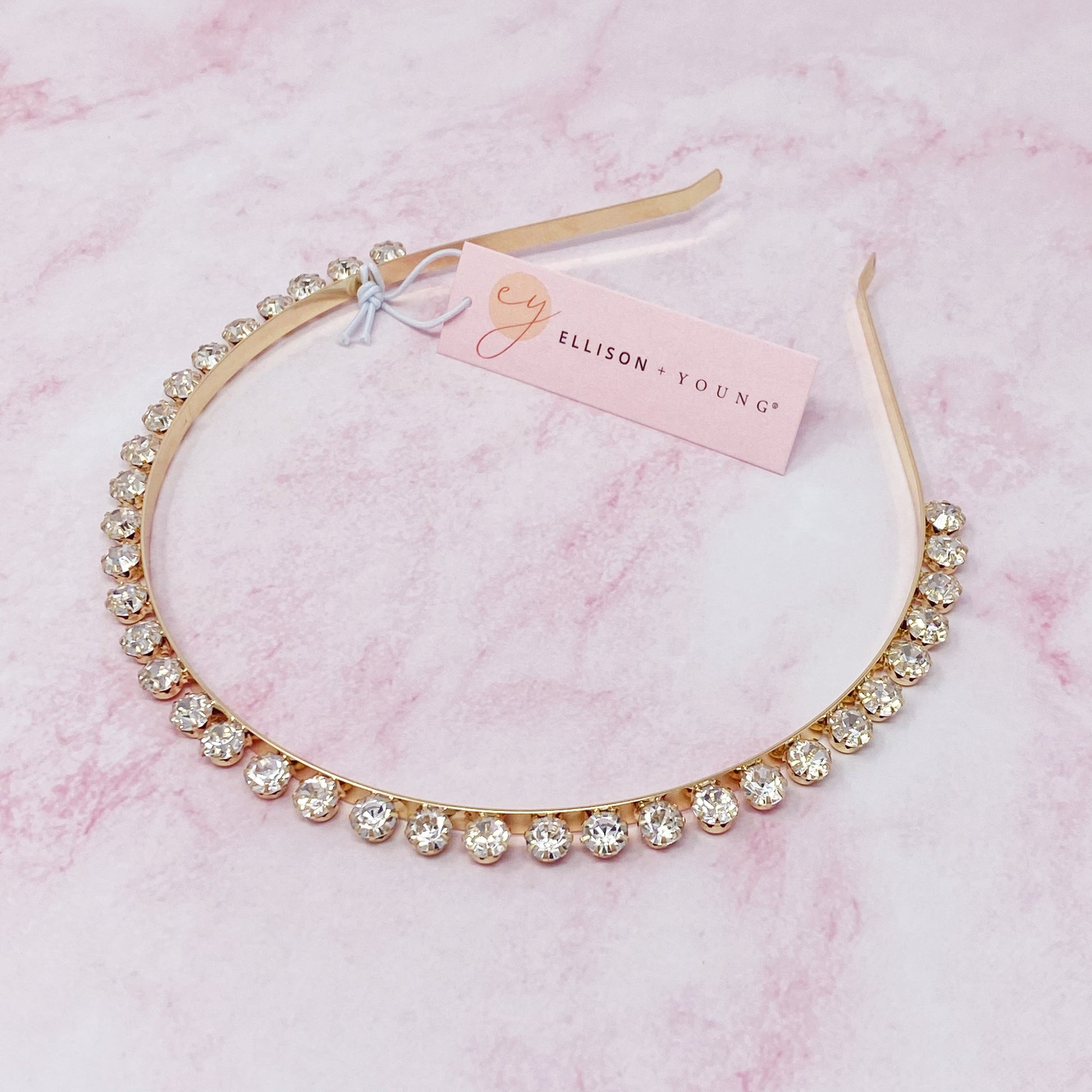 Princess Precious Crown Headband LadyShow.Store