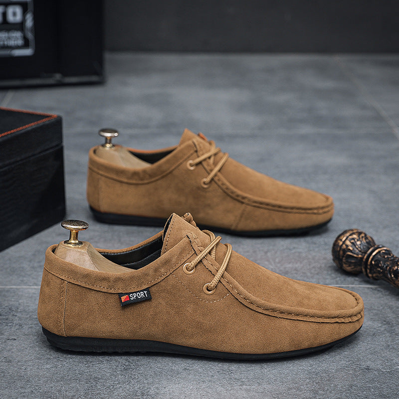 Men's Versatile, Lightweight Loafers With Soft Soles Best YouTube Store