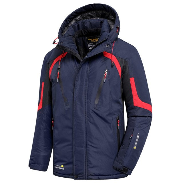 Men's Winter Jacket Velvet Jacket Best YouTube Store