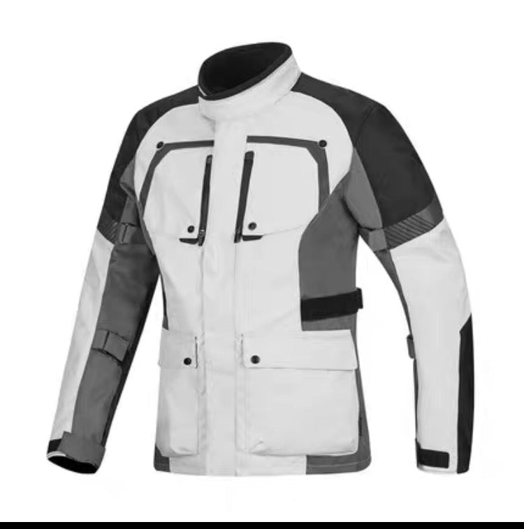 Warm And Waterproof Pull Four-season Motorcycle Clothing Best YouTube Store