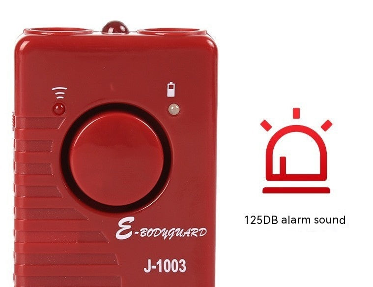 Ultrasonic Dog Dispeller Anti-dog Bite Personal Alarm Flashlight Pets Fashion
