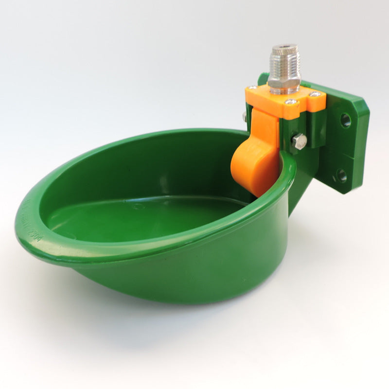 Plastic Water Nozzle Auto Drink Bowl Instruments For Pig And Sheep Pets Fashion
