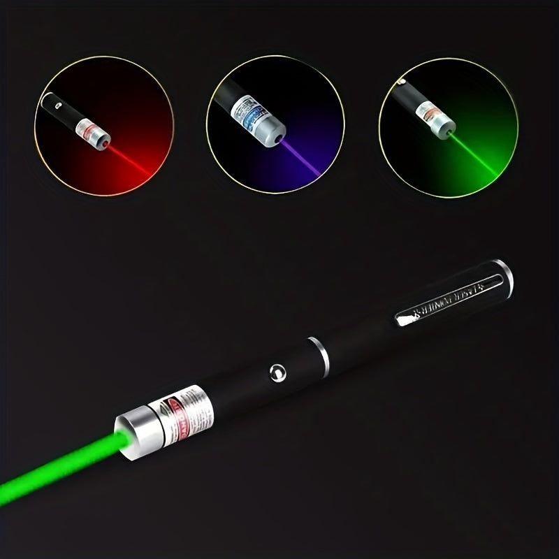Laser Pointer High Power Fire Military Burning Green Light Visible Beam Powerful Hunting Accessories Cat Toy Torch Laser Pen Pets Fashion