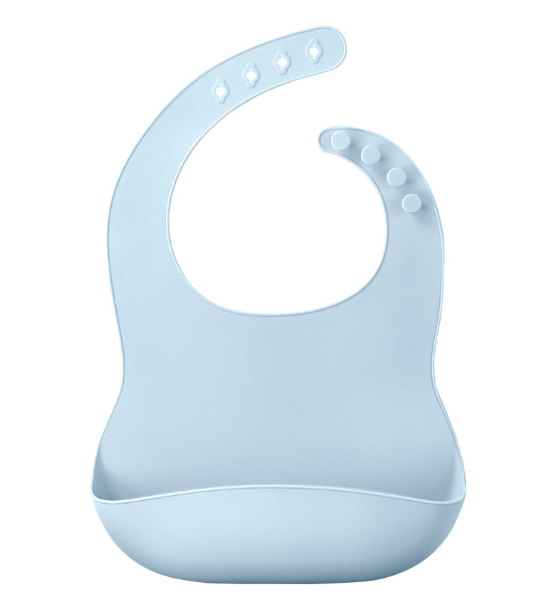 Silicone Baby Bibs Pi-Mart