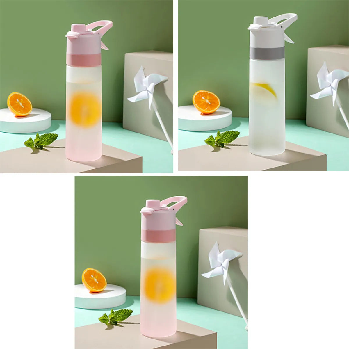 Spray Water Bottle LadyShow.Store