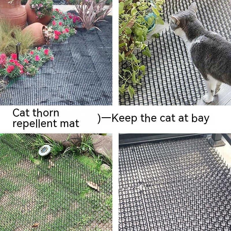 Balcony Cat Proof Household Animal Repellent Mat Pets Fashion