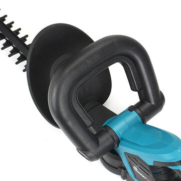 1400W 6000rpm 510mm Blade Wireless Hedge Trimmer electric hedgerow machine trimming Tool LuxuryLifeWay Online Store
