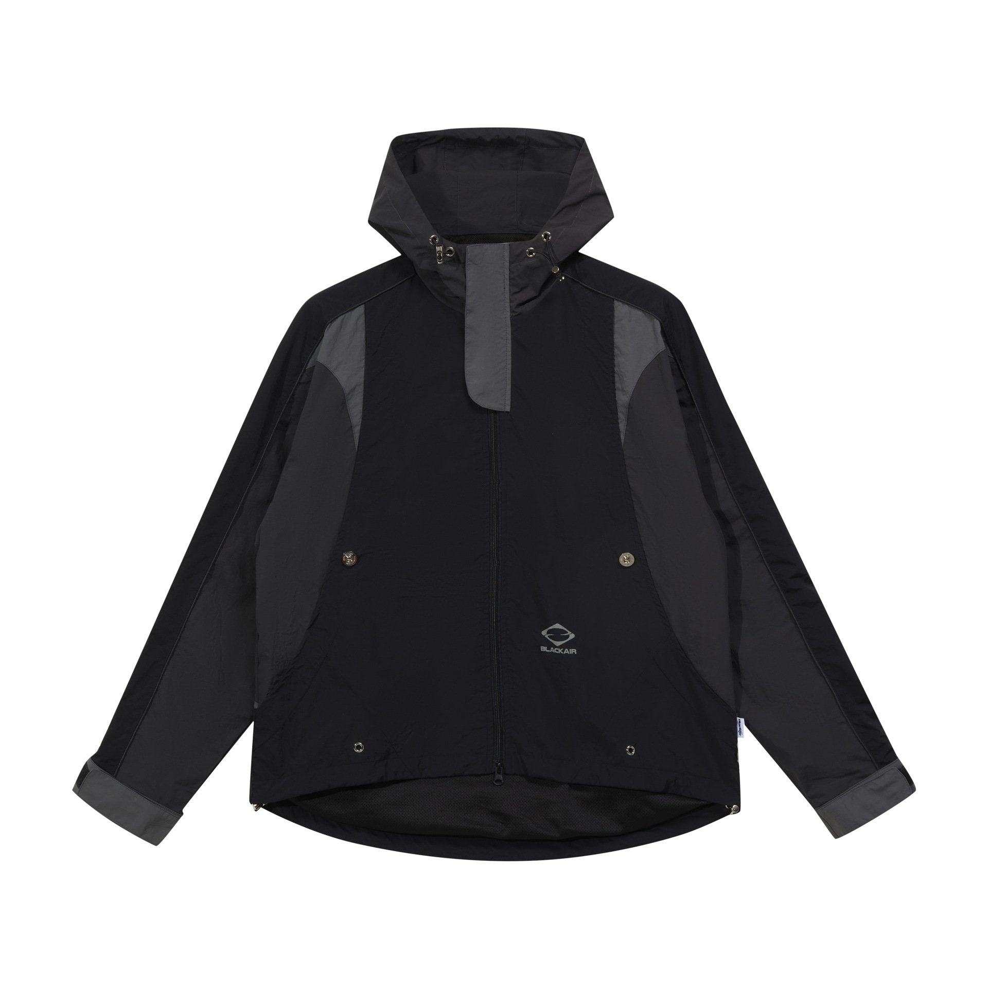 Outdoor Waterproof Multicolor Jacket for Men and Women Pi-Mart