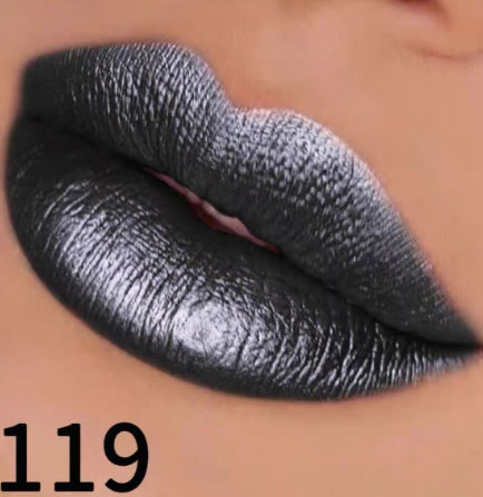 New Gloss Matte Long-lasting, Easy-to-apply Lipstick LadyShow.Store