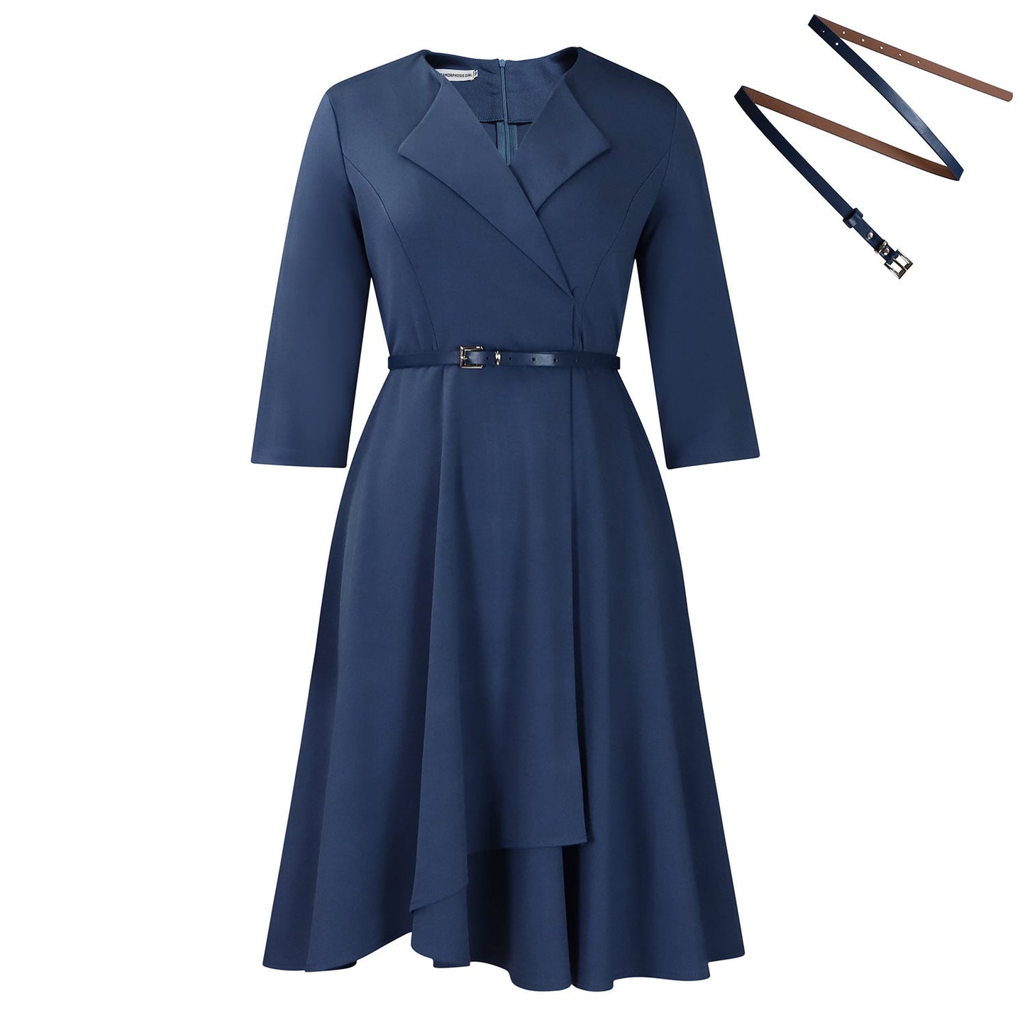 Women's Autumn And Winter New Fashion Dress LadyShow.Store