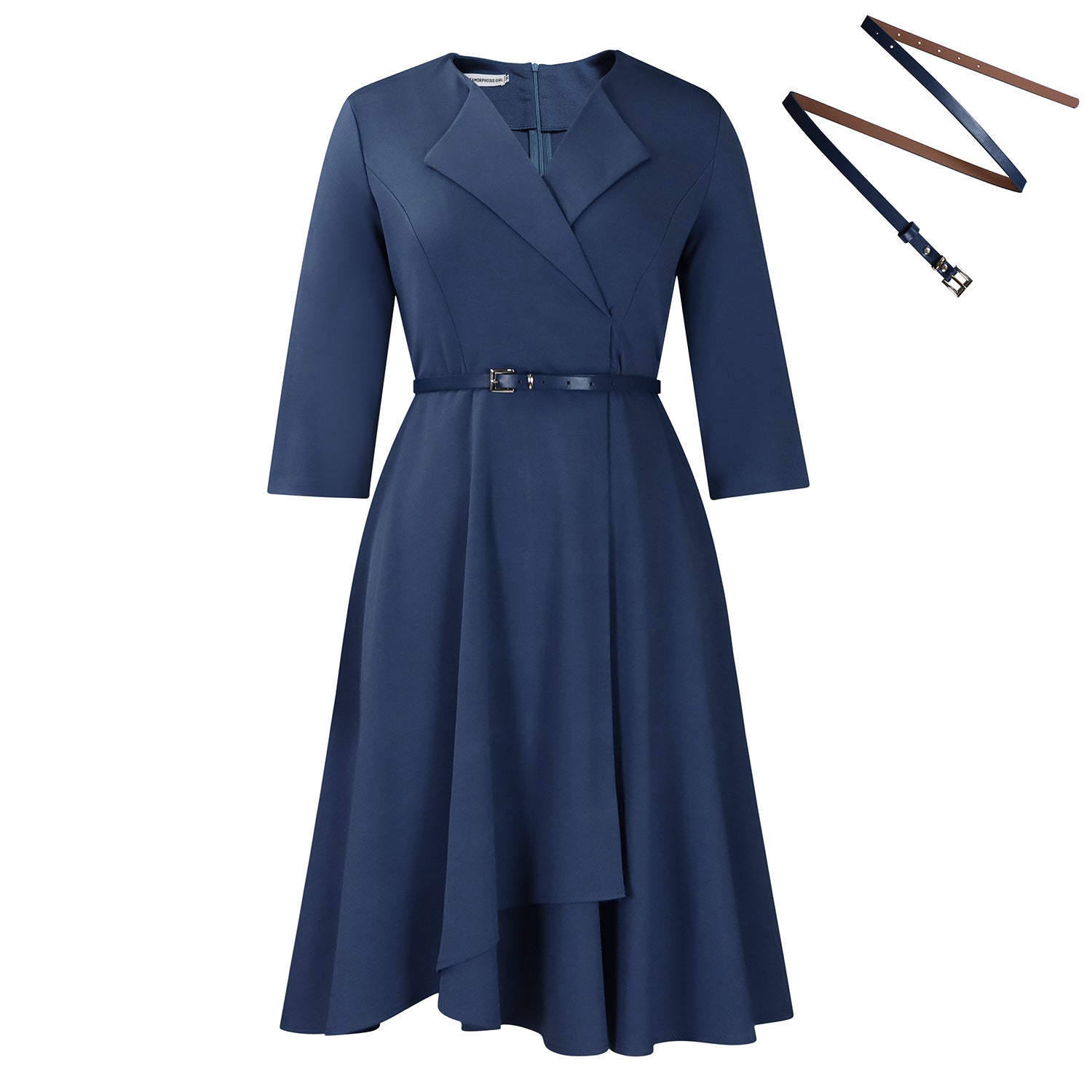 Women's Autumn And Winter New Fashion Dress LadyShow.Store