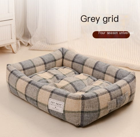 Universal Removable and Washable Dog Kennel Mat Best YouTube Store
