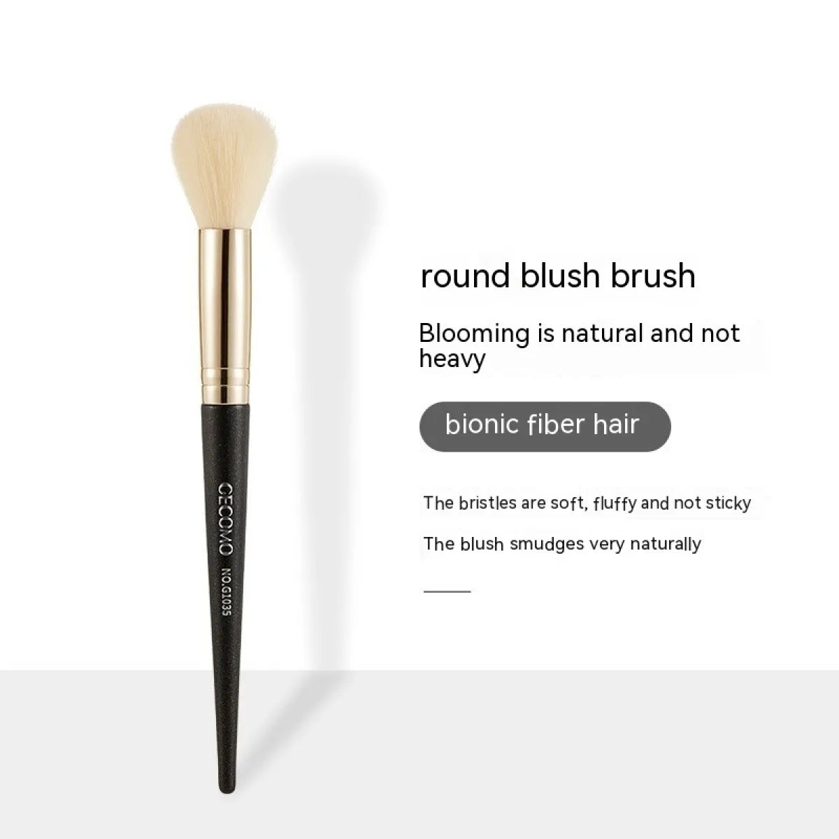 Gecomo Makeup Brush LadyShow.Store