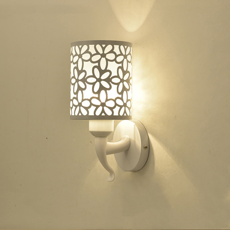 Creative American Living Room Aisle Lamp Hotel Wall PearlNestDecor.com