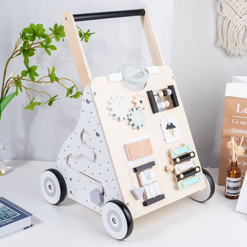 Children's Early Childhood Education Walker Trolley LuxuryLifeWay Online Store