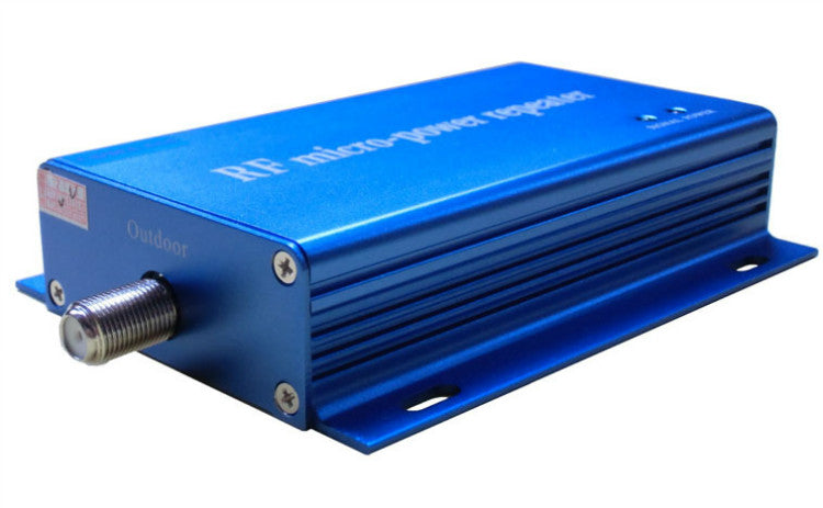 Complete Mobile Signal Booster Set for Enhanced Reception Pi-Mart