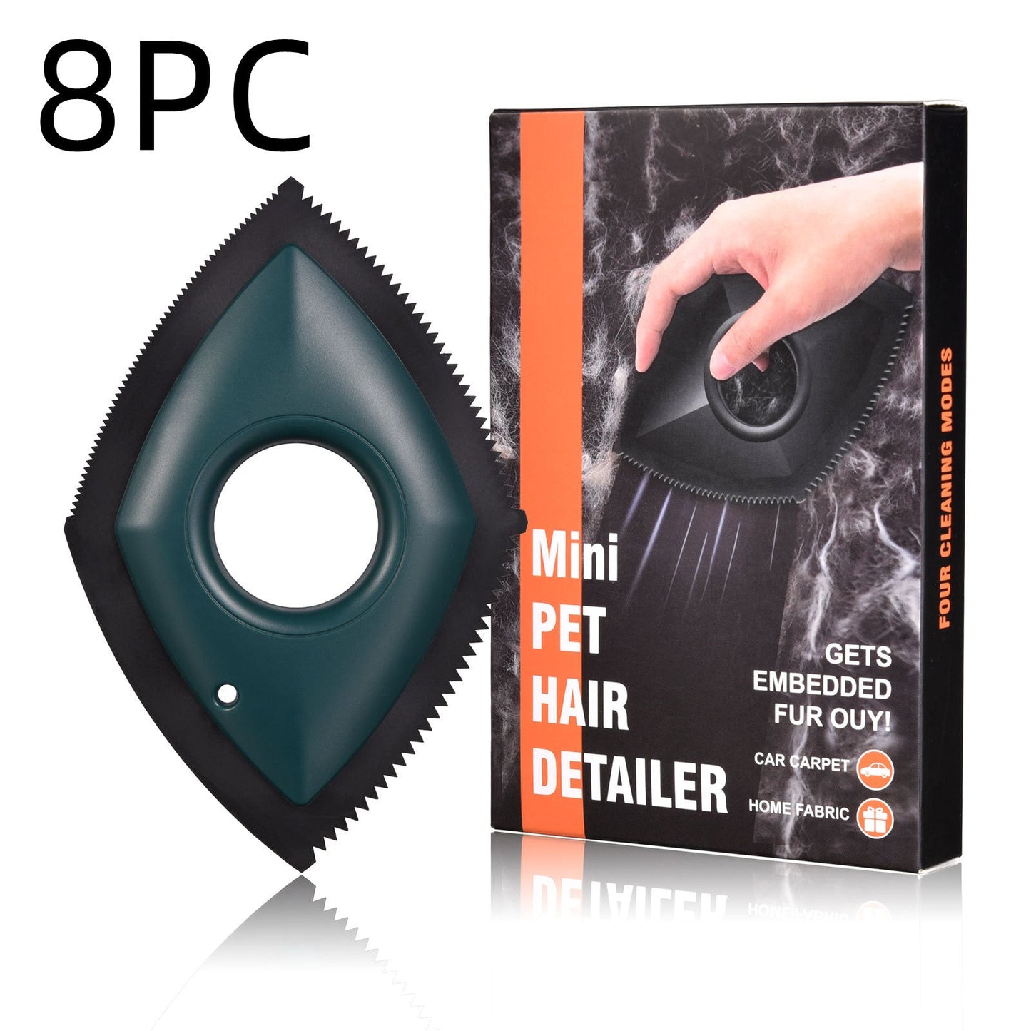 Pet Hair Remover Professional Hair Removal Tool For Cars Carpets Fur Catcher Cleaning Products Accessories Pets Fashion