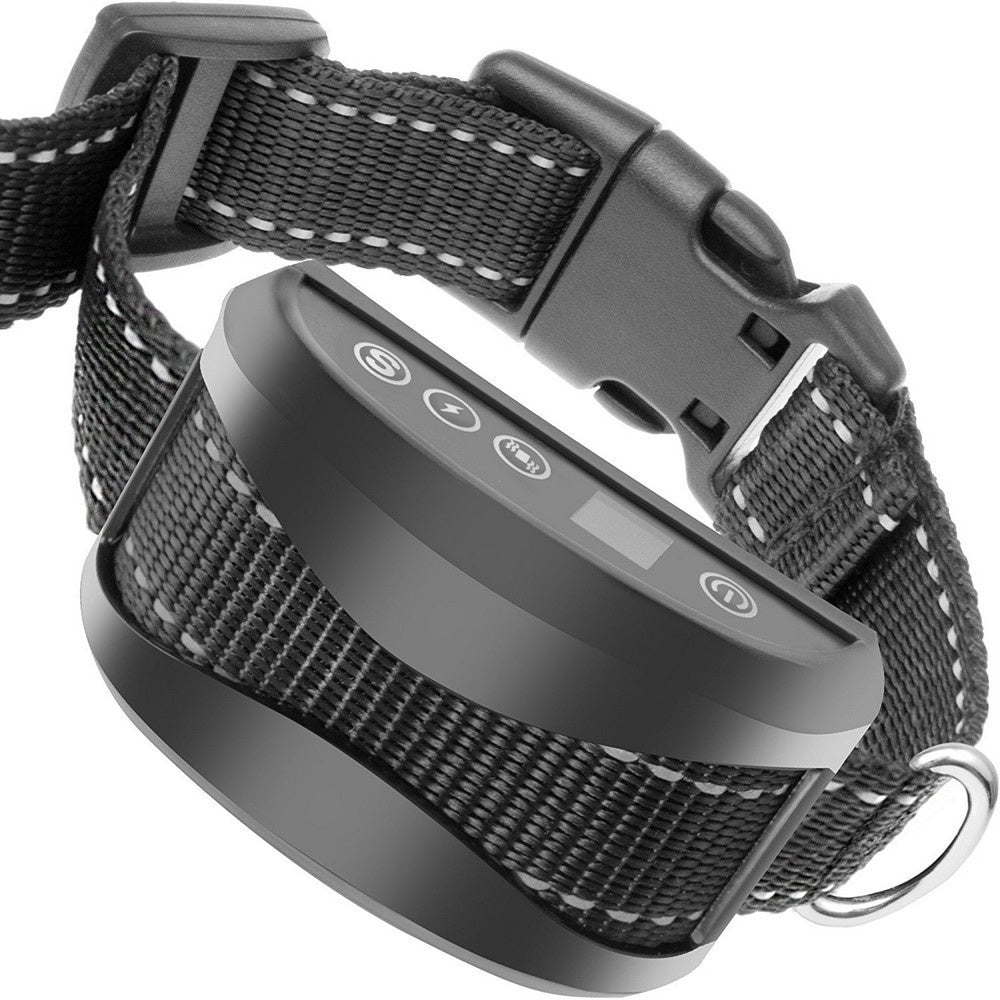 Pet Supplies LED Smart Ultrasonic Anti-Barking Device Pets Fashion