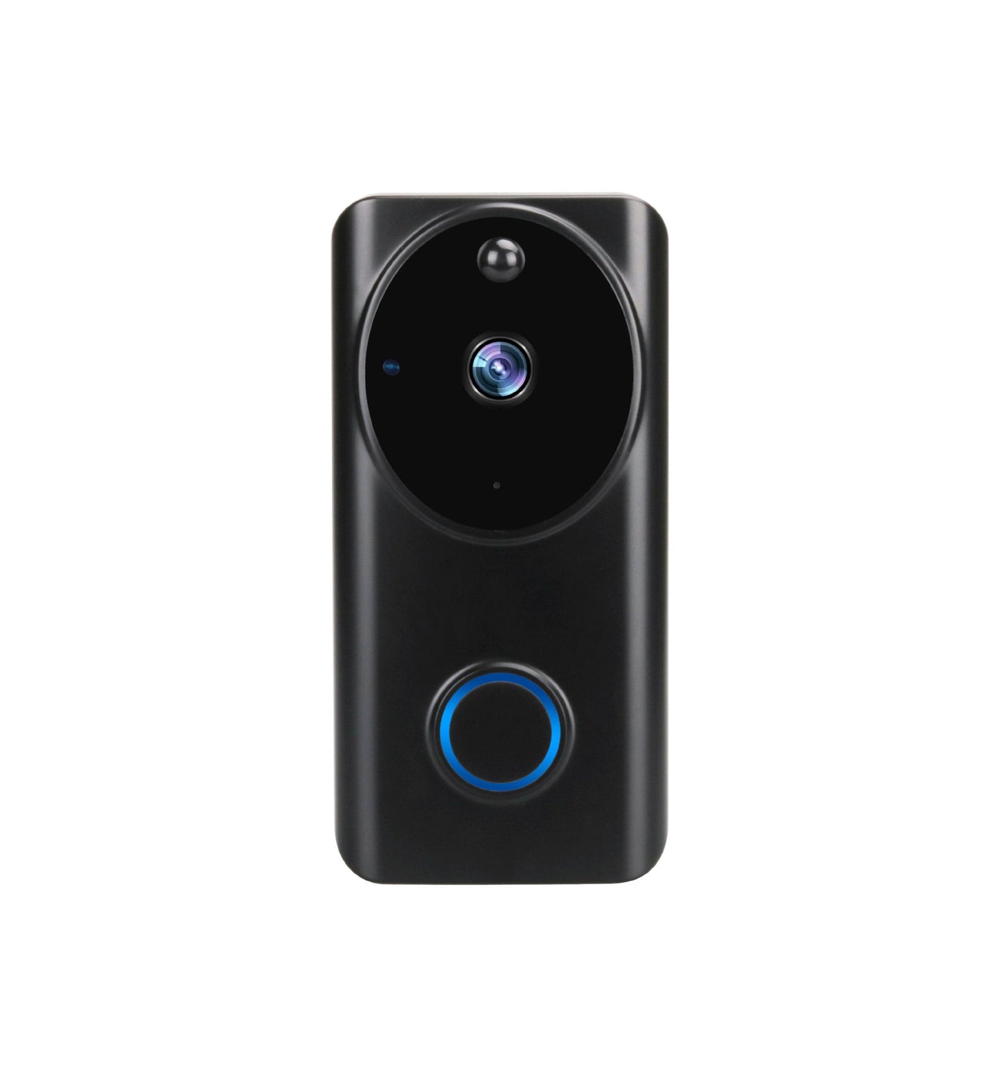 Video Doorbell with Mobile Intercom Surveillance Camera Pi-Mart