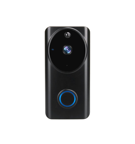 Video Doorbell with Mobile Intercom Surveillance Camera Pi-Mart