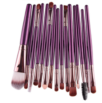 Makeup Brush Set - 20 Professional Beauty Tools LadyShow.Store