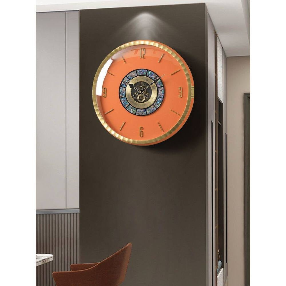 Modern Creative Home Decor Wall Clock PearlNestDecor.com
