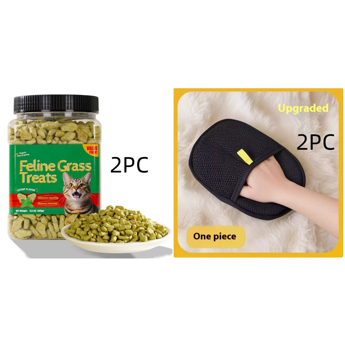 Cat Grass Biscuits Snacks And Pet Health Supplements Pets Fashion