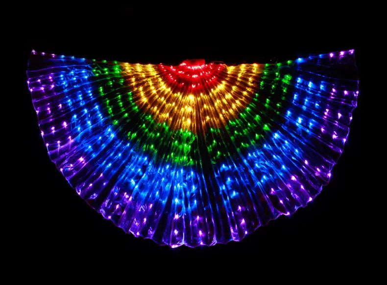 LED Butterfly Wings Pi-Mart
