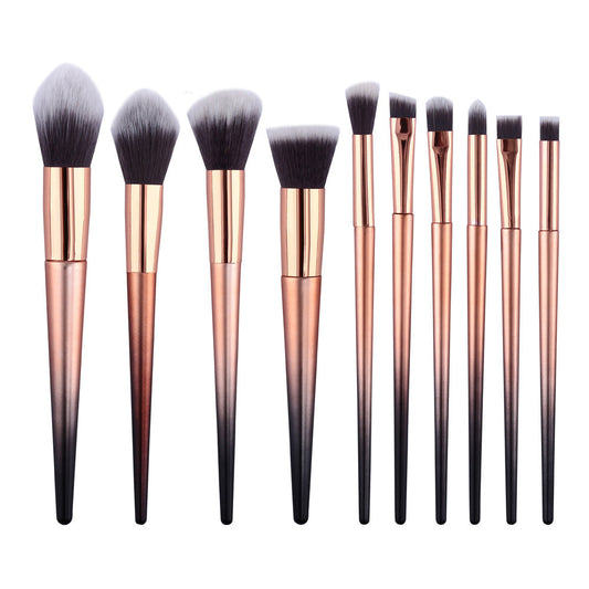 Makeup Brush Set and Cosmetic Tools LadyShow.Store