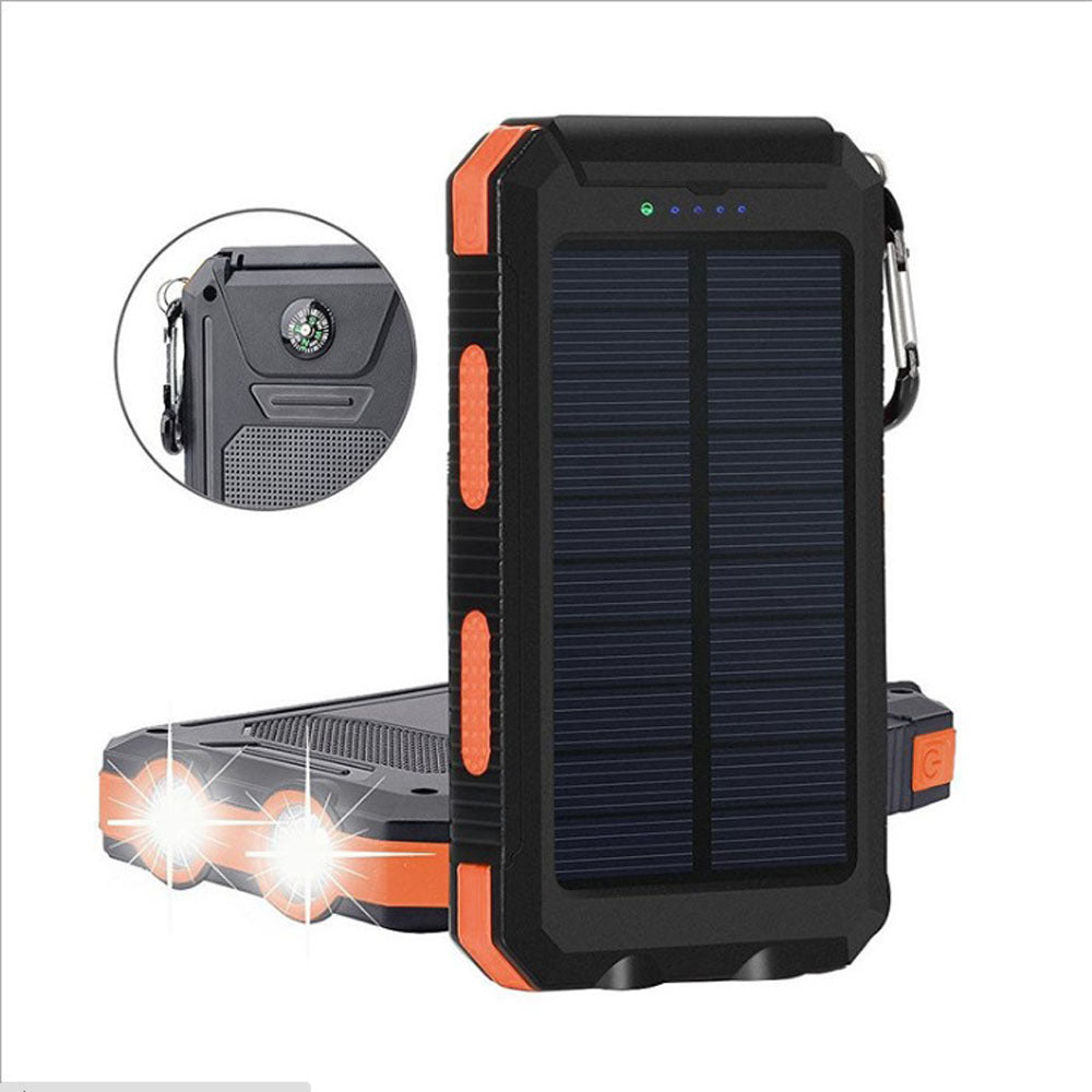 Solar Power Bank 20000mAh Best YouTube Store