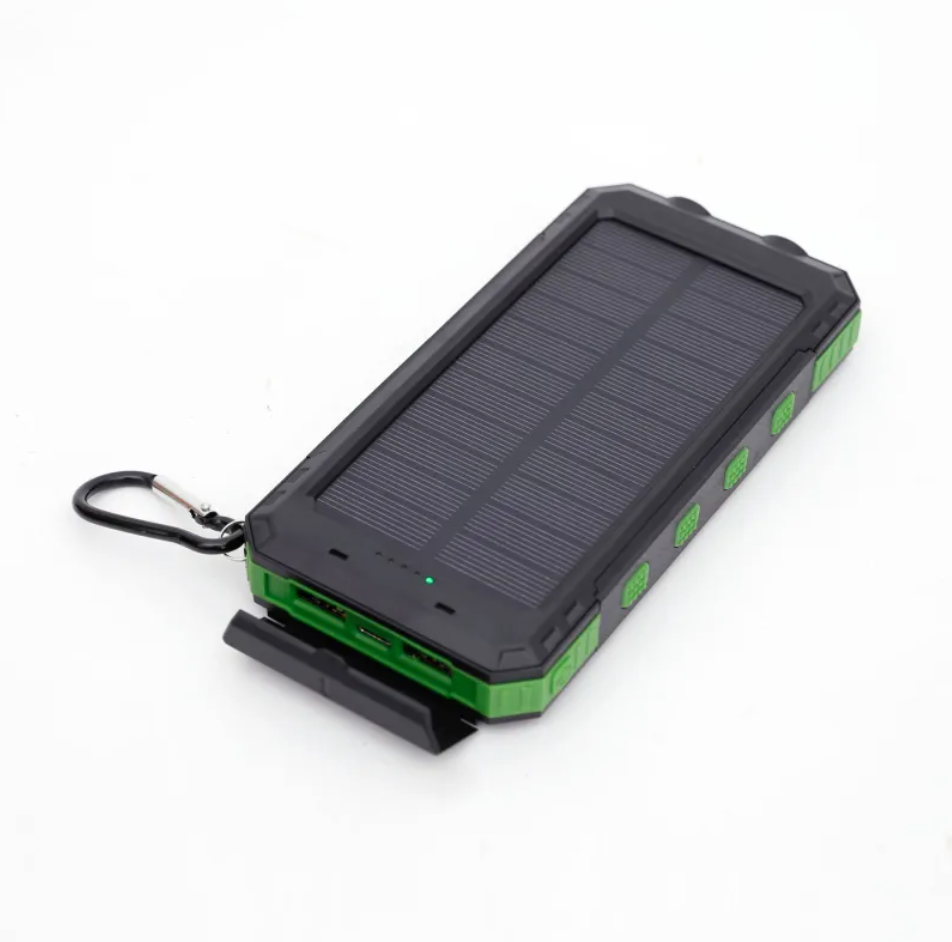 Waterproof Solar Power Bank Best YouTube Store