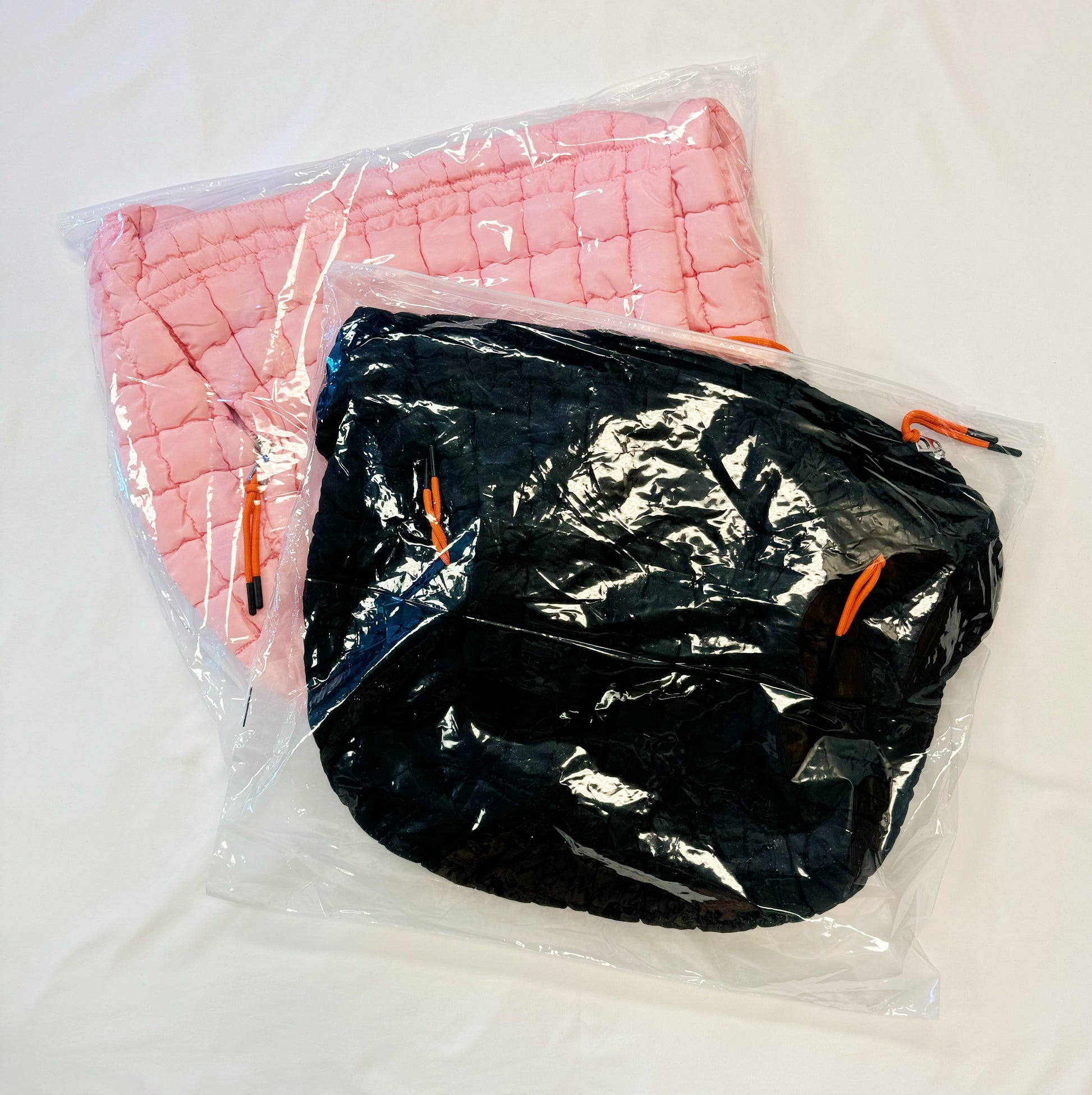 Perfect Puffy Large Quilted Bag LadyShow.Store